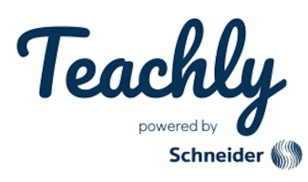 Teachly powered by Schneider Schreibgeräte GmbH Logo