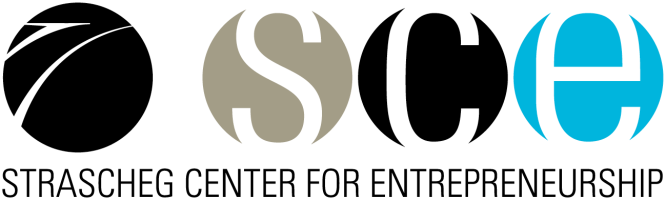 Strascheg Center for Entrepreneurship Logo